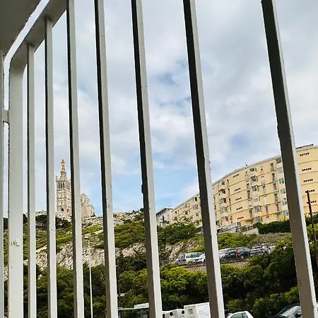 Le Soulier De Notre Dame Apartment Marseille Exterior photo