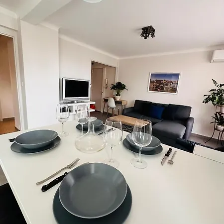 Le Soulier De Notre Dame Apartment Marseille Exterior photo